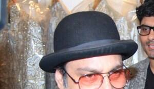 Neha Dhupia, Vinay Pathak visit Riyaz Gangji’s store