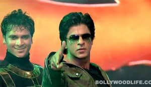 IPL 2013 opening ceremony video: Shahrukh Khan and Pitbull rock the stage!