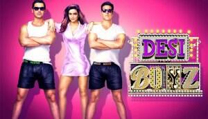 Sunny Deol in I LOVE NY: Does the casual, cool-dude boxer look suit him?