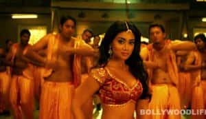 Zila Ghaziabad song Chhamiya No.1: Shriya Saran is anything but seductive