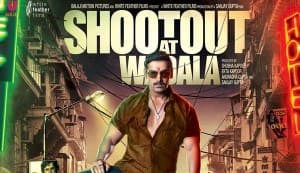 Shootout At Wadala review: A paisa-vasool entertainer!