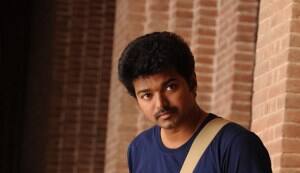 Vijay lends his voice for ‘Thuppakki’