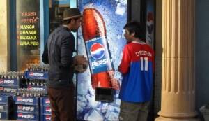 Ranbir Kapoor promotes soccer in new Pepsi ad
