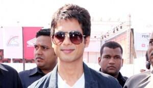 After Ajay Devgn, Shahid Kapoor walks out of Vishal Bhardwaj’s film