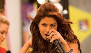 Priyanka Chopra says she is nervous about singing In my city live on stage!