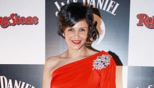 Mandira Bedi happy birthday: The Indian Idol Junior host turns 41