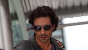 How does Arjun Rampal manage to grab so many plum roles?