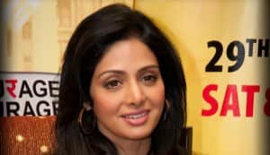 Sridevi: I’m really excited about Mr India 2