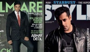 Salman Khan or Akshay Kumar – who is the ultimate cover boy?