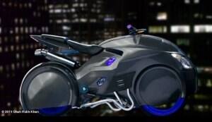 Check out SRK’s bike from ‘RA.One’!