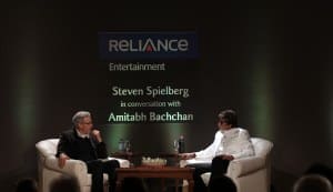 Steven Spielberg: We don’t have great access to Indian films in America – Watch video!