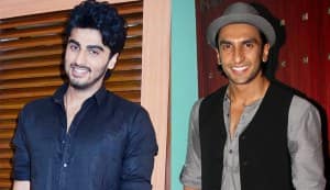 Have Ranveer Singh and Arjun Kapoor really buried the hatchet?