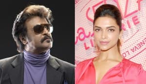 It’s official – Deepika Padukone will be Rajinikanth’s consort in ‘Kochadaiyaan’