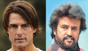 Rajinikanth to be paid Rs 240 crore – more than Tom Cruise’s fee?