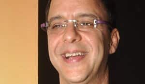 Vidhu Vinod Chopra is a very proud man