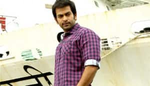 Prithviraj to act as a fight master in his next