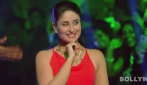 Kareena Kapoor has four lovers crazy for her – really?