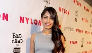 Freida Pinto sets the roads on fire!
