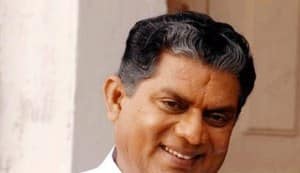 Jagathy Sreekumar to undergo bone surgery