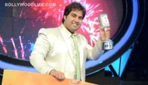 Indian Idol 6 winner Vipul Mehta takes home Rs 50 lakh!