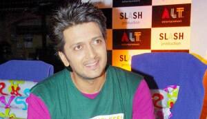 Riteish Deshmukh to remake Marathi movie Balak Palak in Hindi