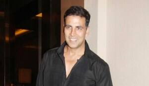 Sonakshi Sinha celebrates her birthday with Akshay Kumar