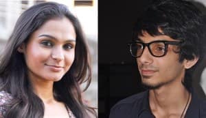 What’s brewing between Andrea and Anirudh?