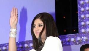 Is Shilpa Shetty Kundra making intelligent style choices?
