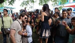 Neil Nitin Mukesh has fans in Fiji!