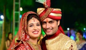 Vivian Dsena-Vahbbiz Dorabjee married: view exclusive pics!