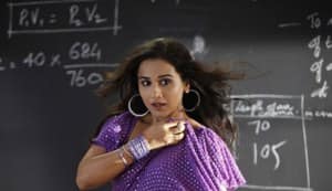 THE DIRTY PICTURE quick movie review: Vidya Balan nails&nbsp;it!