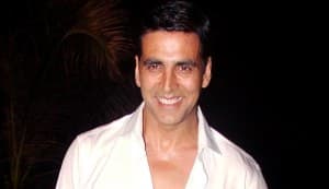 Akshay Kumar breaks his silence on Joker!