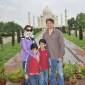 Madhuri Dixit visits the Taj Mahal, in&nbsp;disguise!