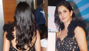 Katrina Kaif goes frilly!