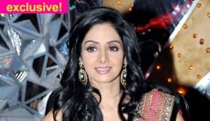 Sridevi: I will do any interesting role that suits my age!