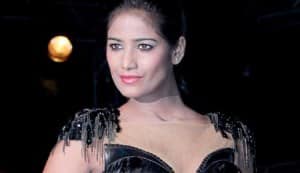 Does Poonam Pandey need a stylist?