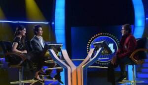 KBC 5: Shahid, Sonam talk about ‘Mausam’
