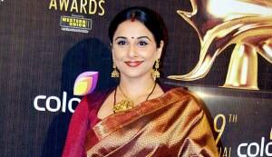 How did Emraan Hashmi scare Vidya Balan?