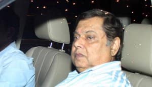 David Dhawan’s condition stabilises
