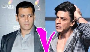Salman Khan: If you want overacting, call Shahrukh Khan