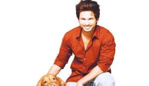 Shahid Kapoor loses his pet dog