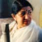 Lata Mangeshkar, happy&nbsp;birthday!