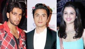 Ranveer Singh, Parineeti Chopra and Ali Zafar’s Kill Dil to begin in September 2013