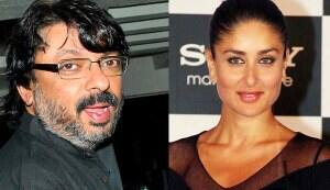 Sanjay Leela Bhansali doesn’t want a married Kareena Kapoor for ‘Ram Leela’
