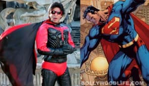 Salman, SRK, Hrithik, John are all cartoons!
