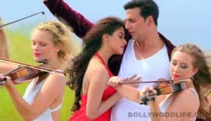 Khiladi 786 new song Saari saari raat: Akshay Kumar falls head-over-heels in love with Asin