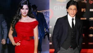 Katrina Kaif chooses Shahrukh Khan over Rs 1 crore offer