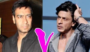 Will Ajay Devgn change Son Of Sardaar release date for Shahrukh Khan?