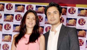 Ali Zafar and Aditi Rao launch their new movie ‘London Paris New York’