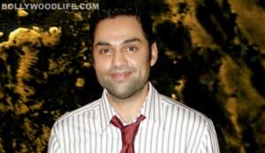Is this how Abhay deals with the media?